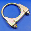 58mm U bolt exhaust clamp